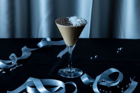 チーズショコラマティーニ