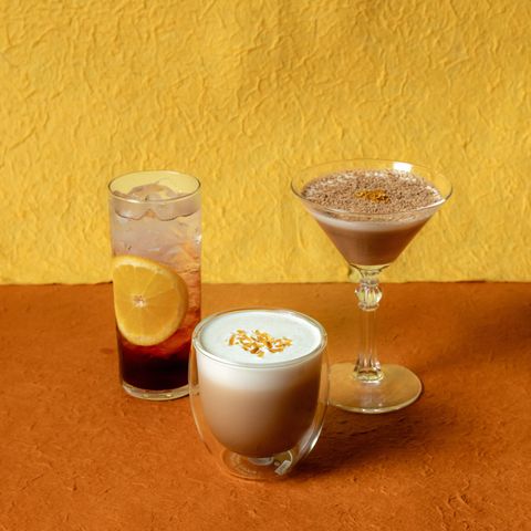 タンカンハイビスカスソーダ