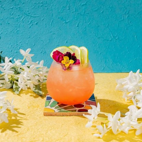 コーラル・リーフ・フィズ