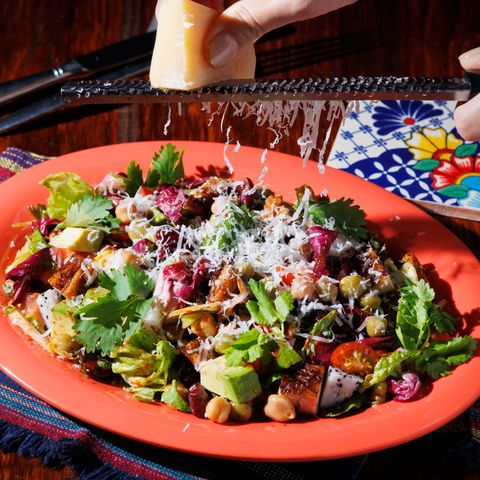 Mexican Salad (Half-Size)