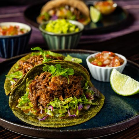 Lamb Tacos
