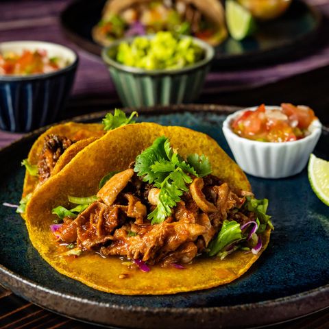 Beef Offal Tacos