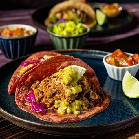 Carnitas Tacos