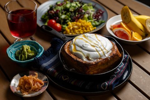 さんぴんフレンチトースト