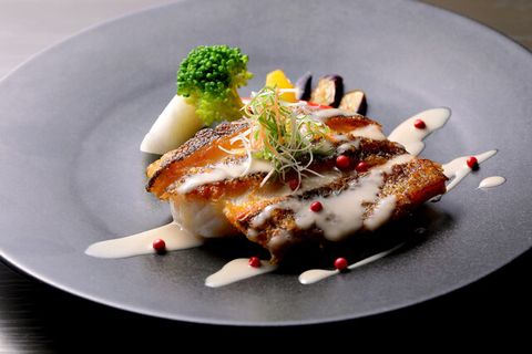 Poillet of Hokkaido Seasonal Fish