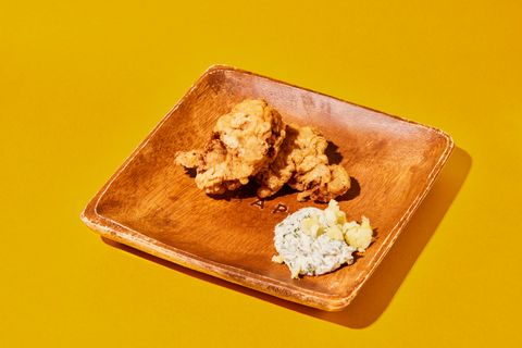 ハーブチキンフリット