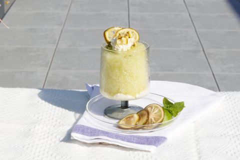 《 GRANI-TÈ NODOKA Series 》Sencha × Yuzu