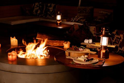 Bonfire set (2~3 servings)