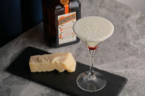 Northern Melting Snow Cheesecake