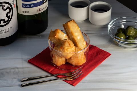 Otaru's specialty kamaboko