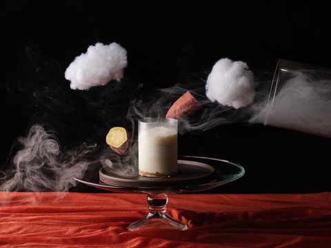 シーズナルスイーツ　すいーとぽてとろっ