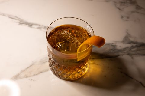 アロマティック・メスカルネグローニ