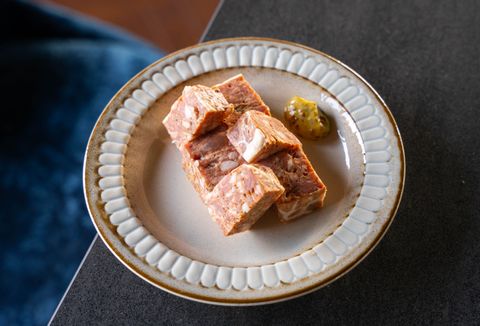 パテドカンパーニュ