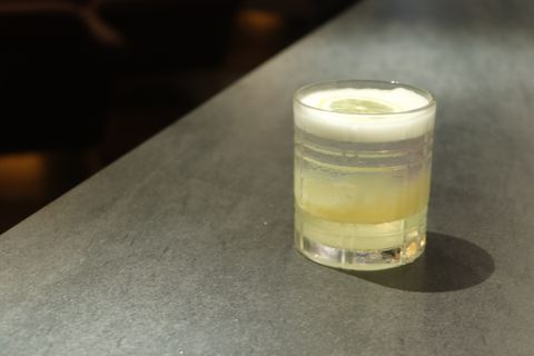 Lychee, Jasmine Tea, Lavender Lemonade