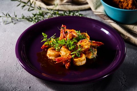 Garlic Shrimp with Alyssa Sauce 9pcs