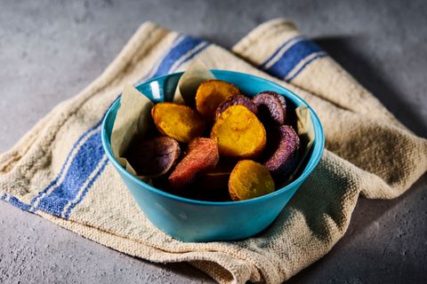 Contract Farmer's French Fries