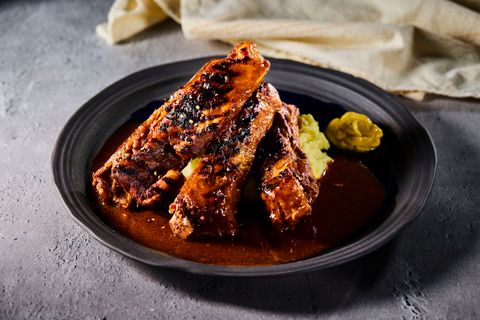 Pork spare rib from Kato Chikusan