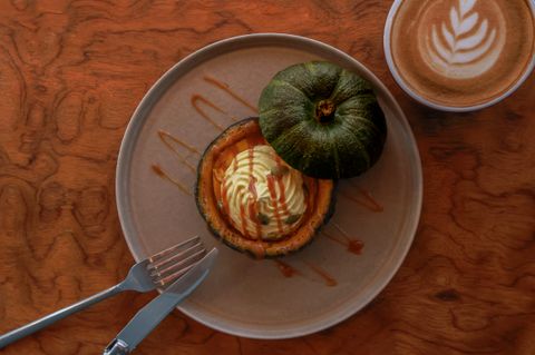 Pumpkin Hug [2025/9/8~10/31].