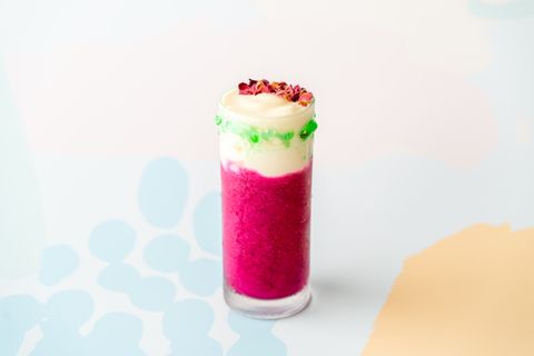 Dragon Fruit Smoothie