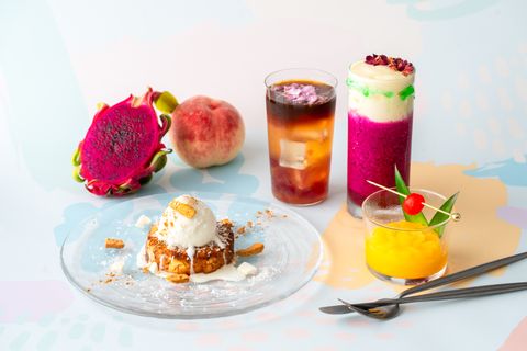 July–August: Enjoy Our Tropical Fair!