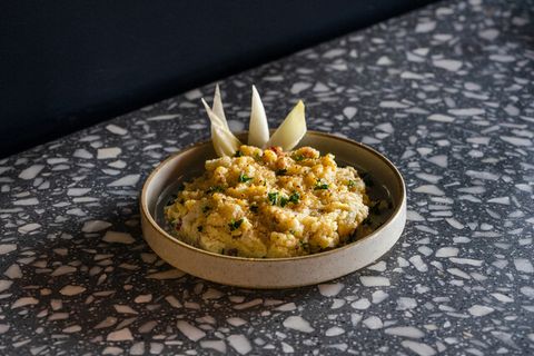 自家製ポテトサラダ