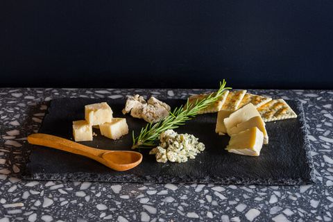 4種チーズの盛り合わせ