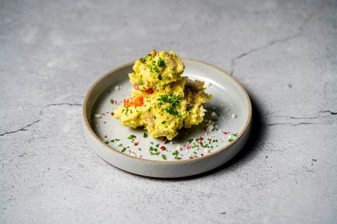 自家製ポテトサラダ