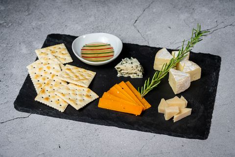 4種チーズの盛り合わせ