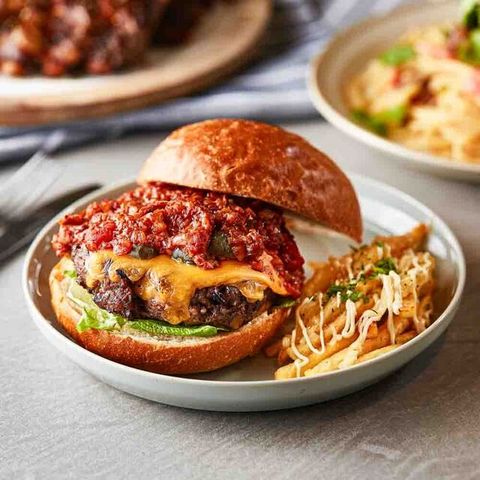 川崎スパイスバーガー