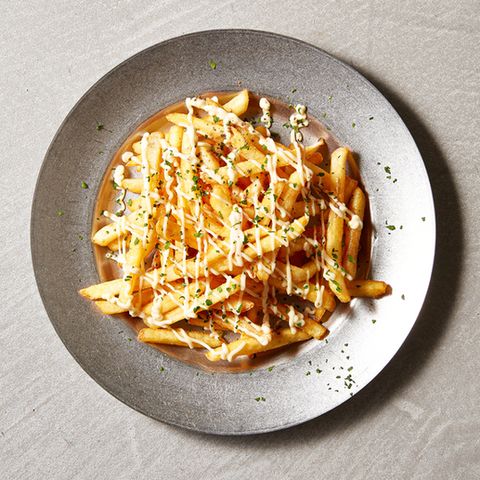 トリュフ香る slash特製フレンチフライドポテト