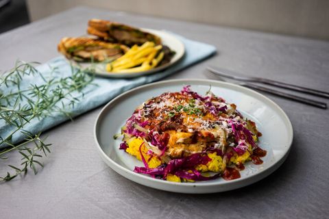 チキンオーバーライス