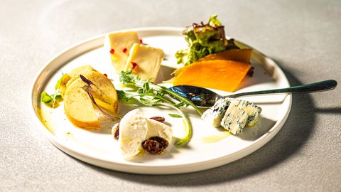 チーズ5種盛り合わせ