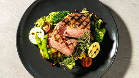 ローストポーク/柚子ソース