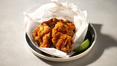 ケイジャンフライドチキン