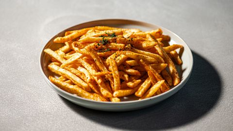 ケイジャンフレンチフライ