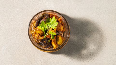 シチリアカポナータ