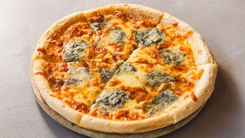 ゴルゴンゾーラピザ