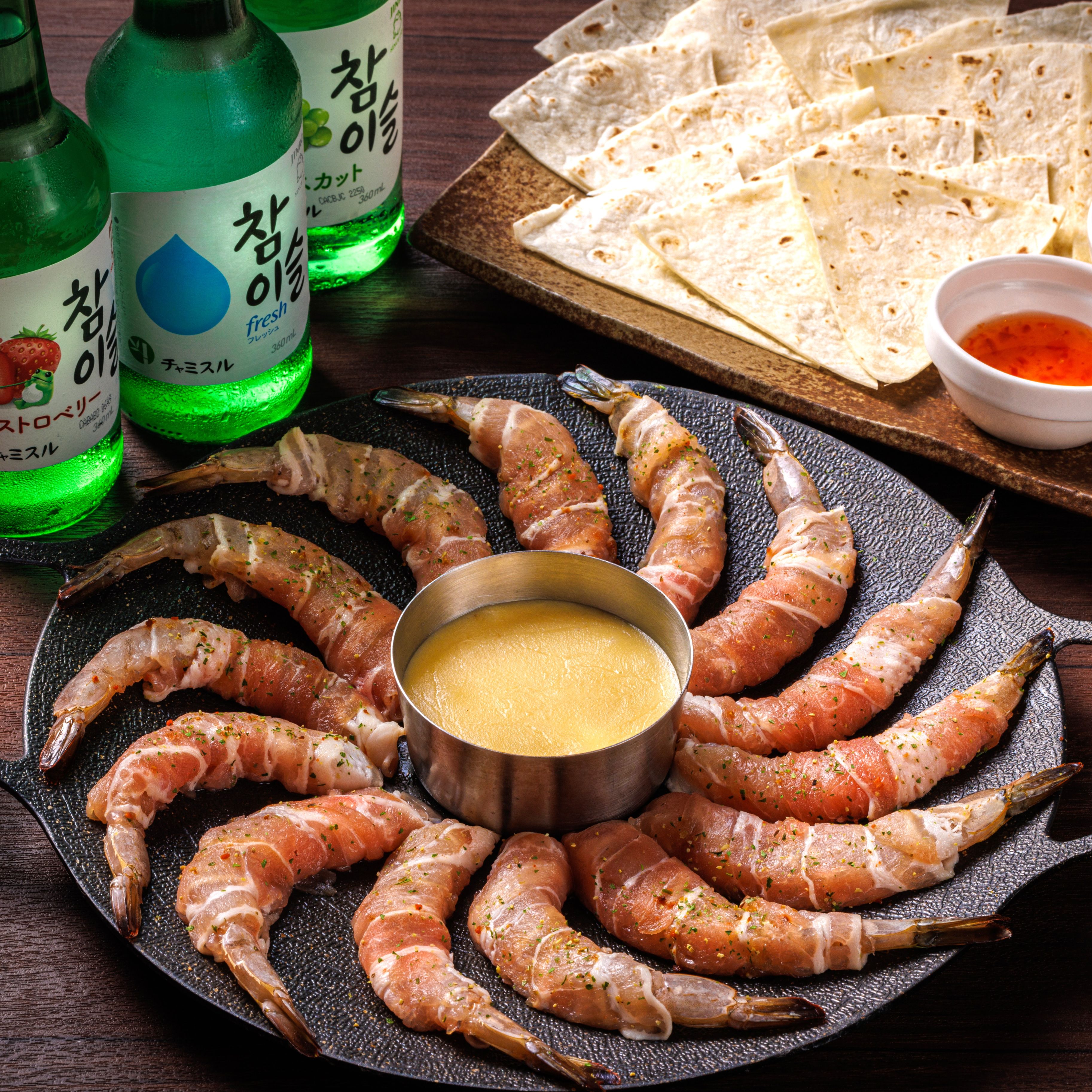 エビロールサムギョプサル