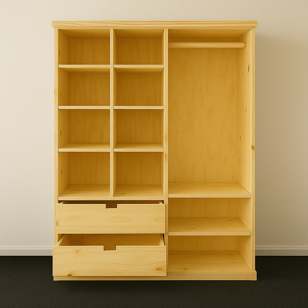 VESTIDOR 180*120