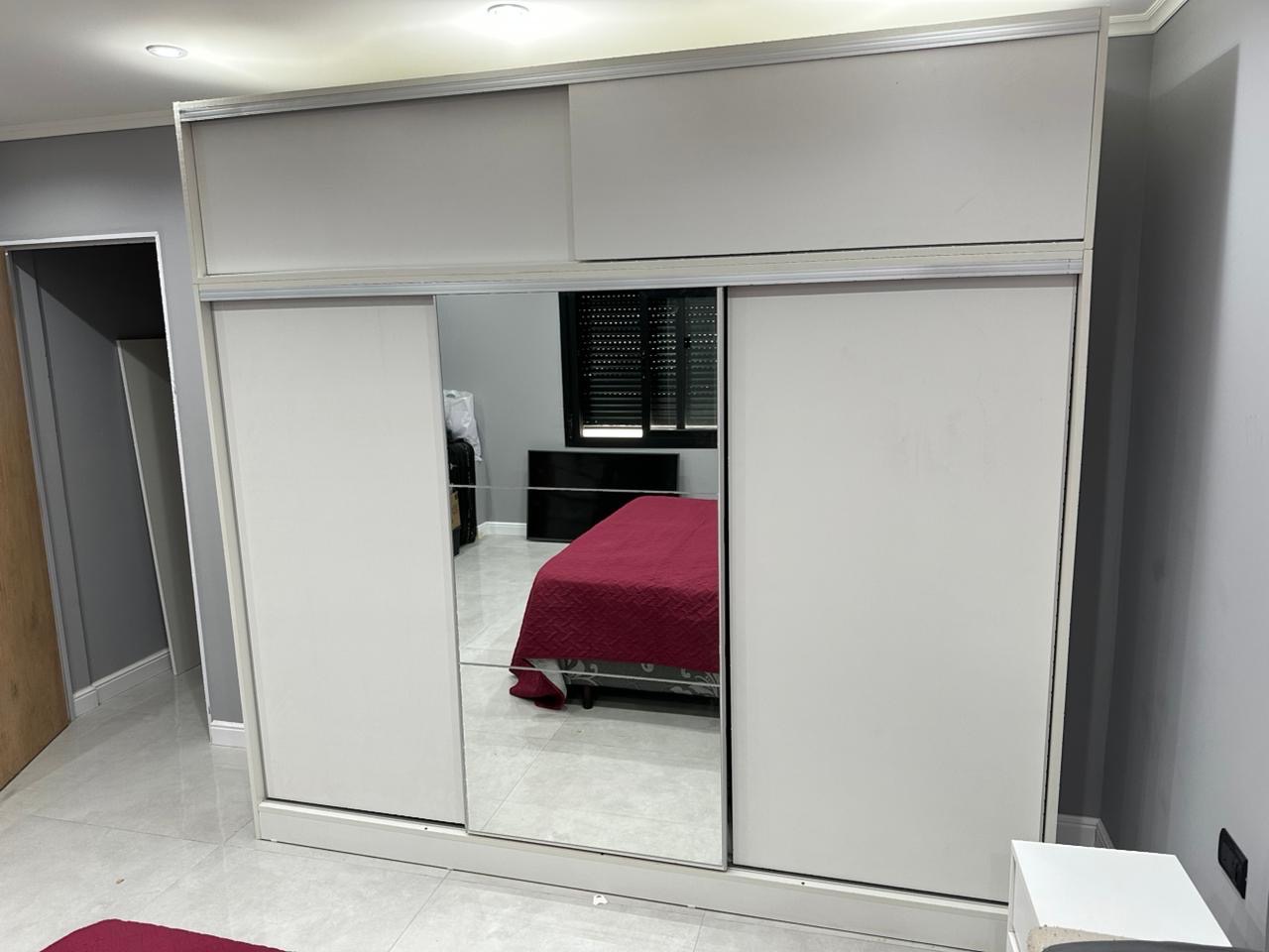 PLACARD 200*200 BAULERA ESPEJADO