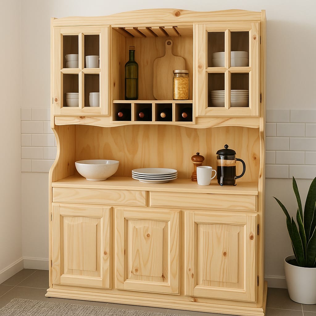 MODULAR FIJO DE 120 CON COPERO