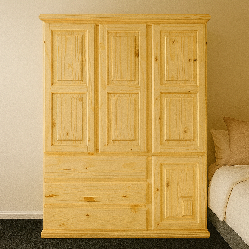 PLACARD 180*120 PINO MACIZO
