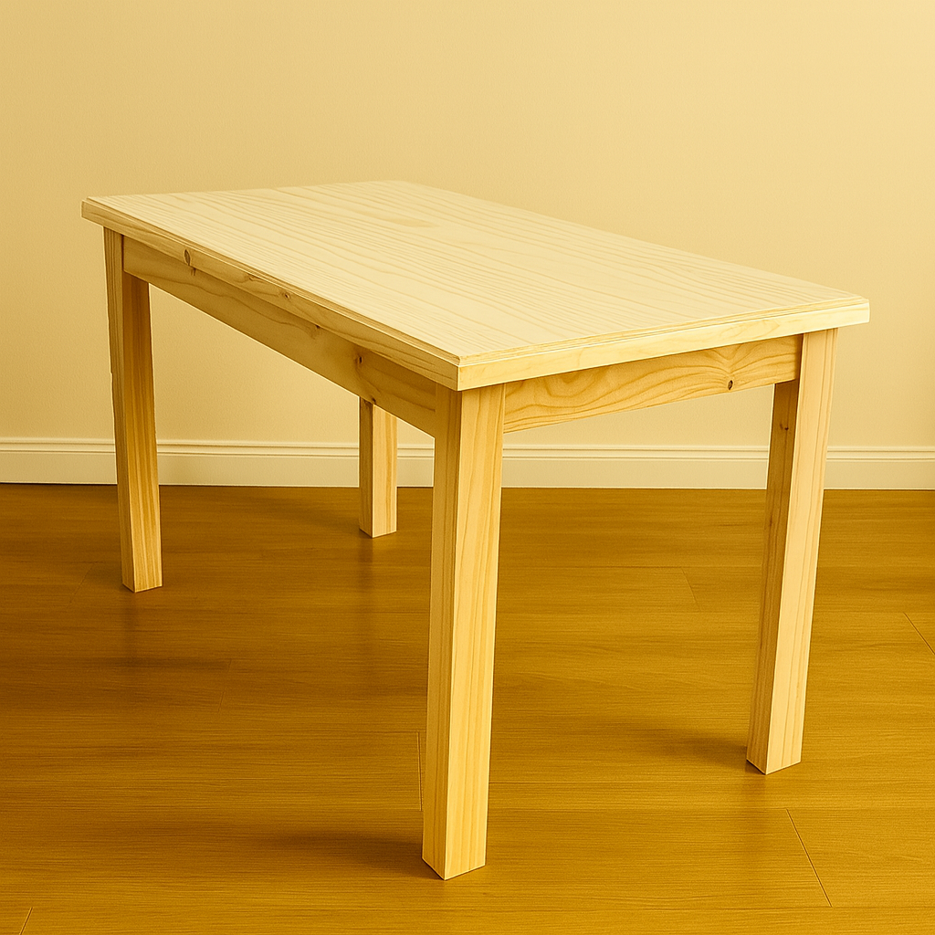 MESA DE PINO 120*80 - Olavarría