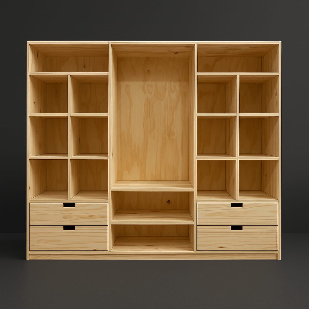 VESTIDOR 180*180