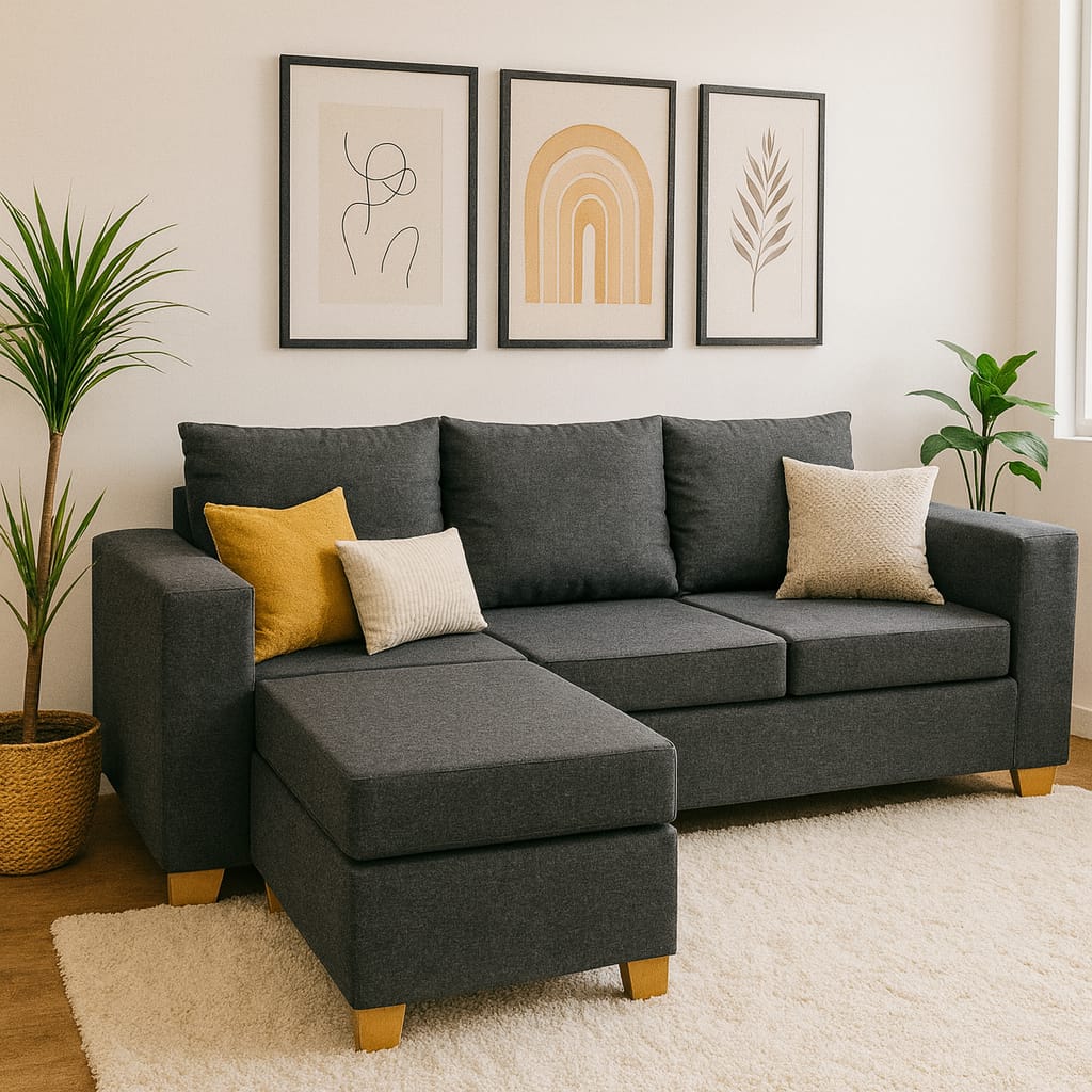 SILLÓN ITALIANO 210*140 - Olavarría