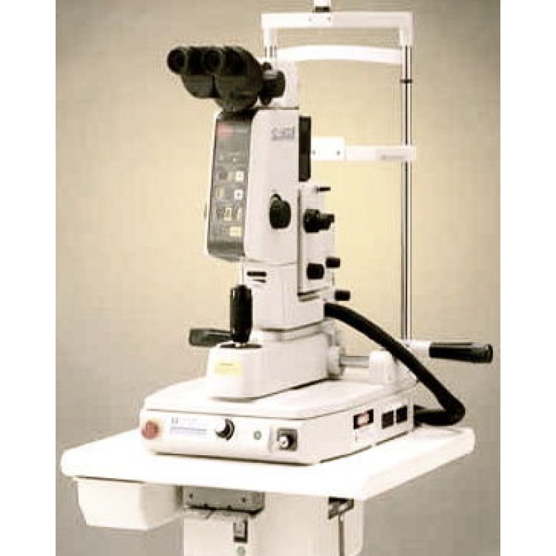 Used NIDEK YC-1400 YAG