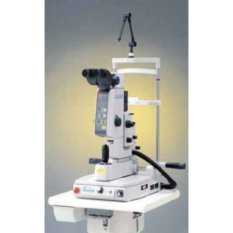 Reconditioned NIDEK YC-1300 YAG