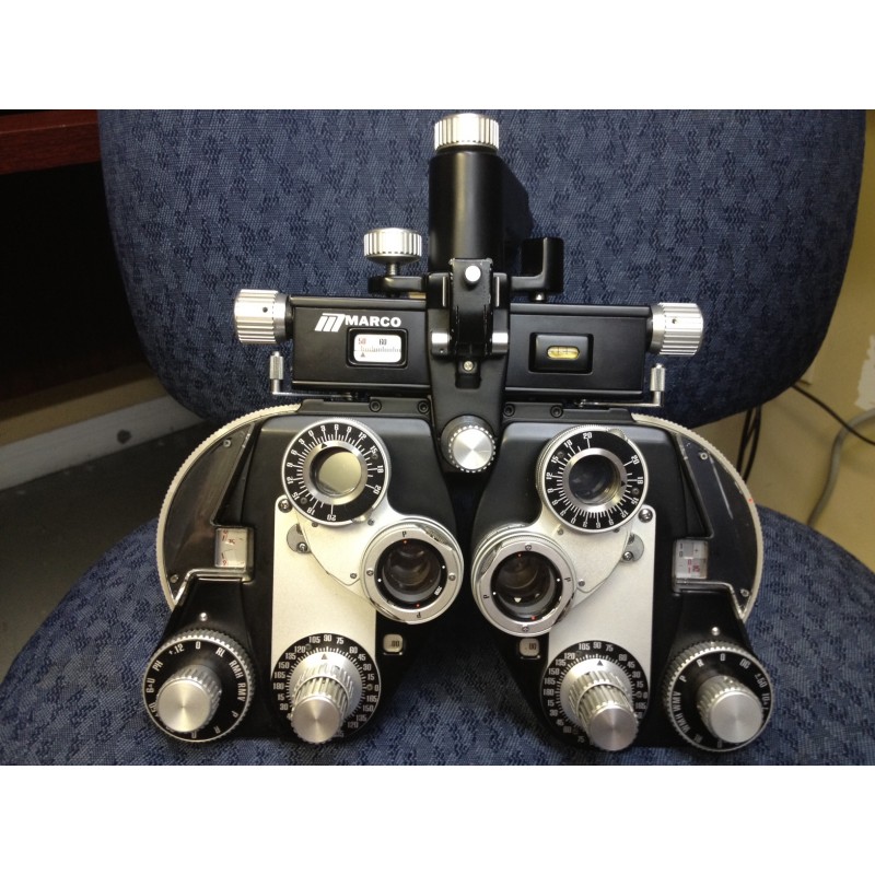 Used Phoropter Marco RT-1 -CYL