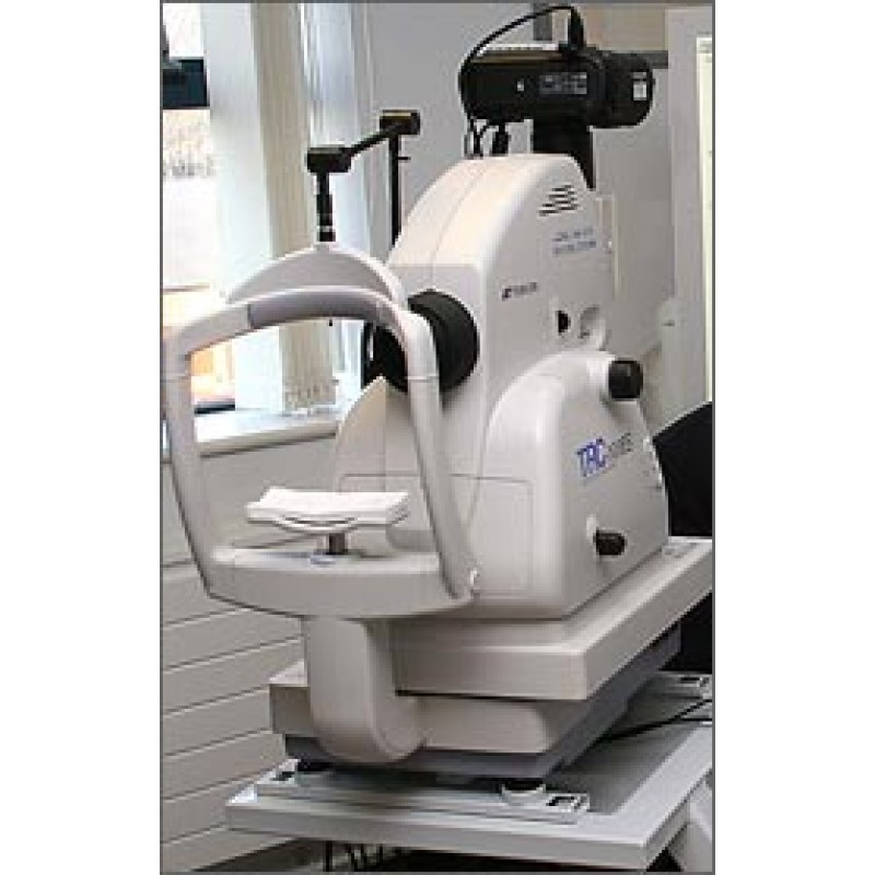 Used Retinal Camera Non-Myd Topcon TRC-NW6s