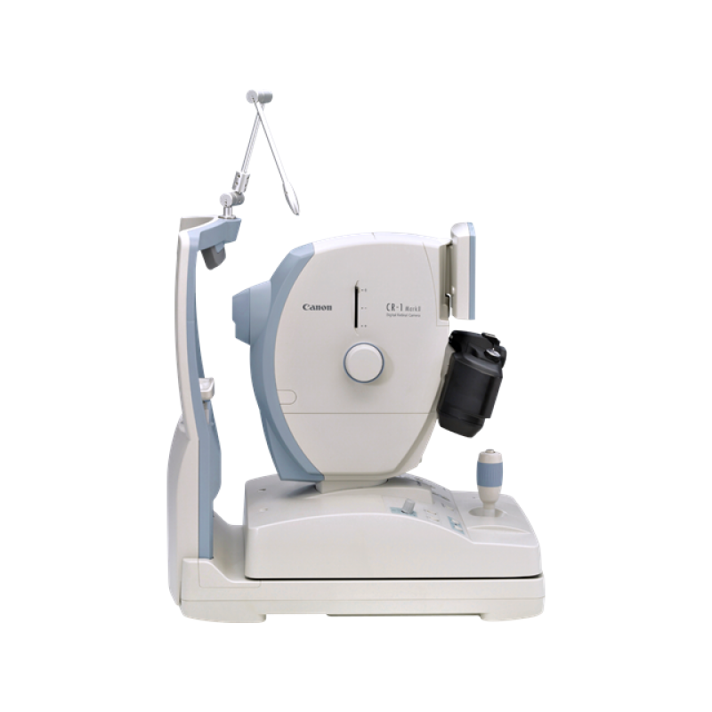 Used Canon Non-Myd CR-1 Retinal Camera